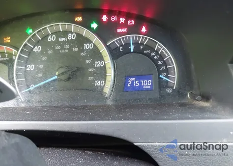 2012 Toyota Camry Se из США, поврежденный, VIN 4T1BF1FK0CU077207